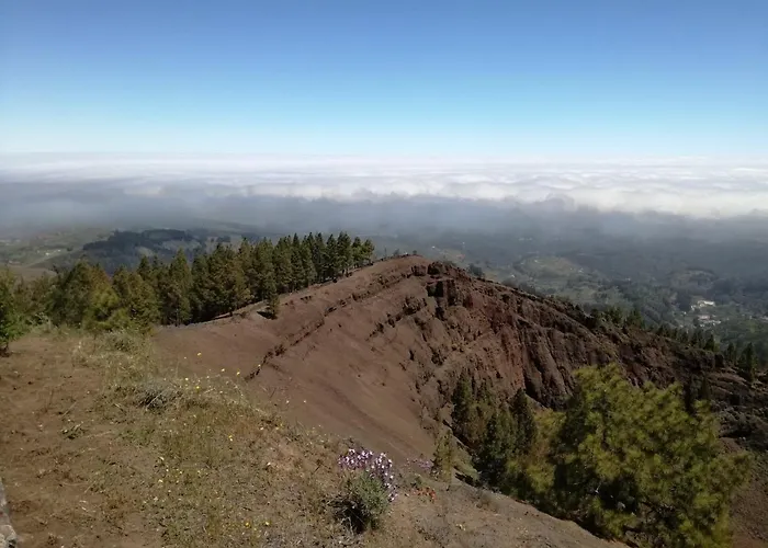 La Vista Alojamento de Acomodação e Pequeno-almoço Teror