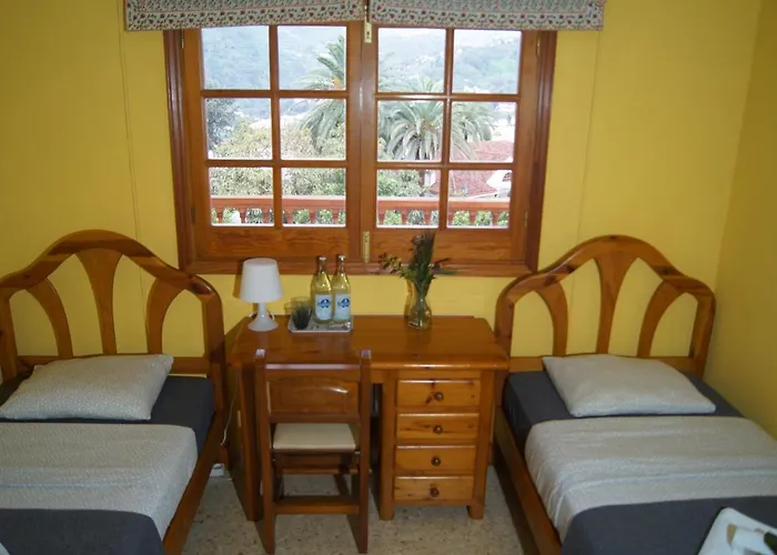 La Vista Bed & Breakfast Teror