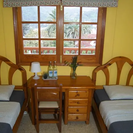 La Vista Oda ve Kahvaltı Teror