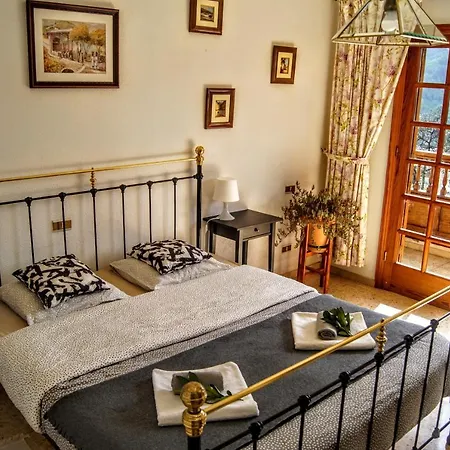 Oda ve Kahvaltı La Vista Teror