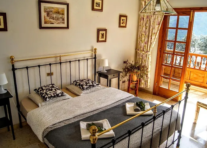 Bed & Breakfast La Vista Teror